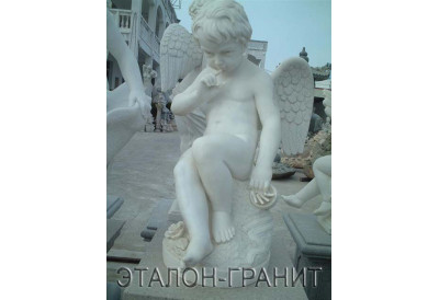 Купить Скульптура из мрамора SМr_123